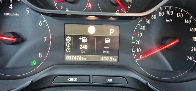 Opel Crossland X 1.2 Turbo Innovation *navigatie* ecc* trekhaak* camera* cruise *