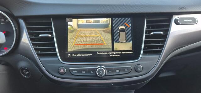 Opel Crossland X 1.2 Turbo Innovation *navigatie* ecc* trekhaak* camera* cruise *