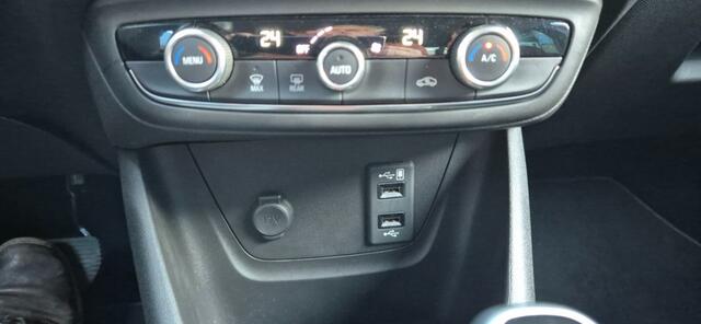 Opel Crossland X 1.2 Turbo Innovation *navigatie* ecc* trekhaak* camera* cruise *