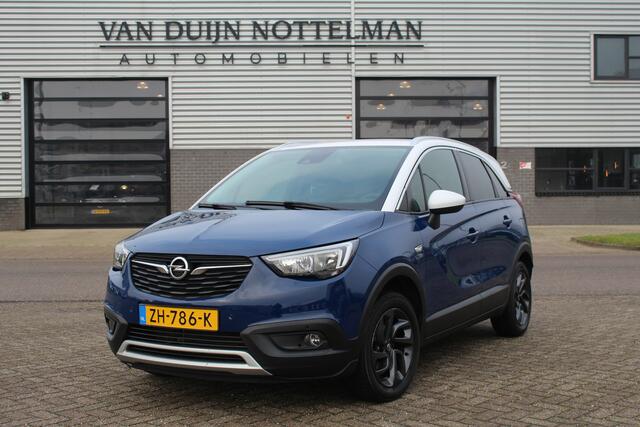Opel Crossland X 1.2 Turbo 120 Jaar Edition / Carplay / Camera / N.A.P.