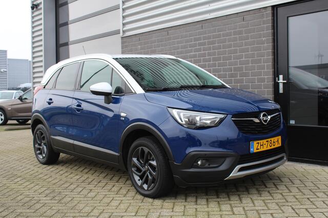 Opel Crossland X 1.2 Turbo 120 Jaar Edition / Carplay / Camera / N.A.P.