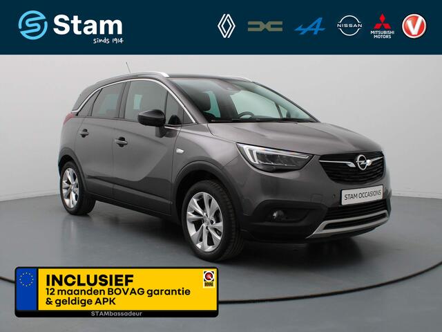 Opel Crossland X 130pk Turbo Innovation AUTOMAAT Climate | Comfortstoelen | Navi | Parksens. | Trekhaak