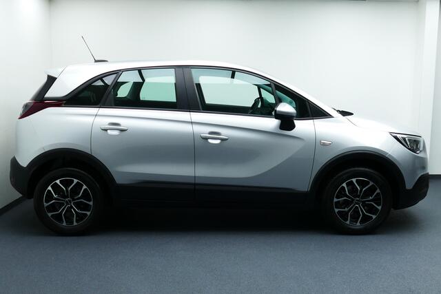 Opel Crossland X 1.2 Turbo Online Edition 1-Eig. Carplay/Android Navi, Airco, Cruise, 16"LM Velgen