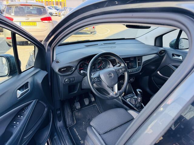Opel Crossland X 1.2 Turbo Innovation Trekhaak | Clima | Cruise | Navi