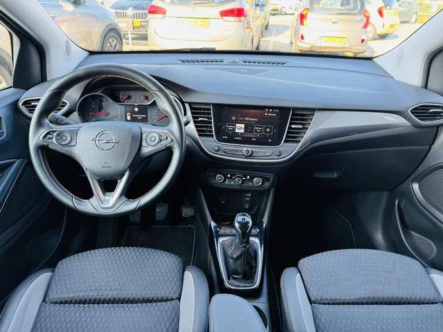 Opel Crossland X 1.2 Turbo Innovation Trekhaak | Clima | Cruise | Navi