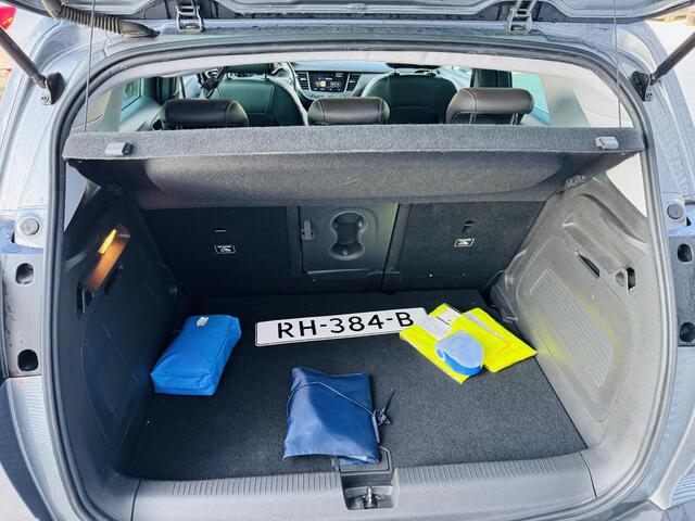 Opel Crossland X 1.2 Turbo Innovation Trekhaak | Clima | Cruise | Navi