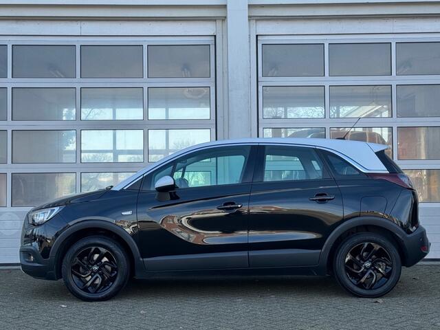 Opel Crossland X 1.2 T. 131PK H6 INNOVATION Luxe uitvoering!