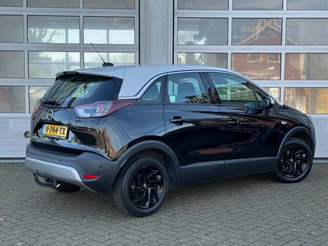 Opel Crossland X 1.2 T. 131PK H6 INNOVATION Luxe uitvoering!