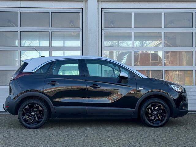 Opel Crossland X 1.2 T. 131PK H6 INNOVATION Luxe uitvoering!
