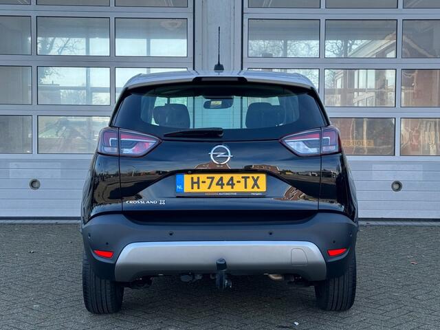 Opel Crossland X 1.2 T. 131PK H6 INNOVATION Luxe uitvoering!