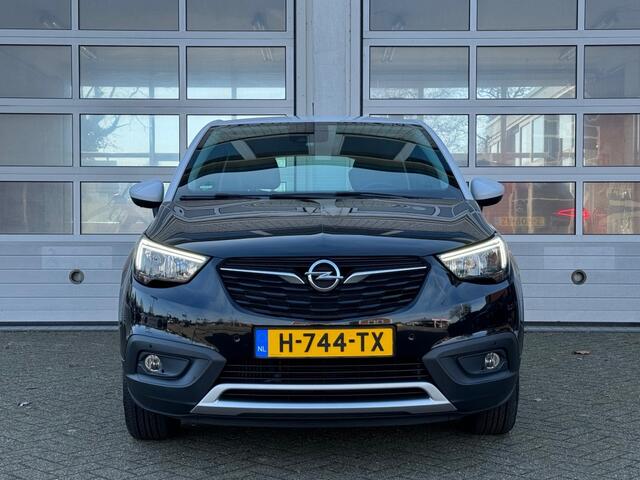 Opel Crossland X 1.2 T. 131PK H6 INNOVATION Luxe uitvoering!