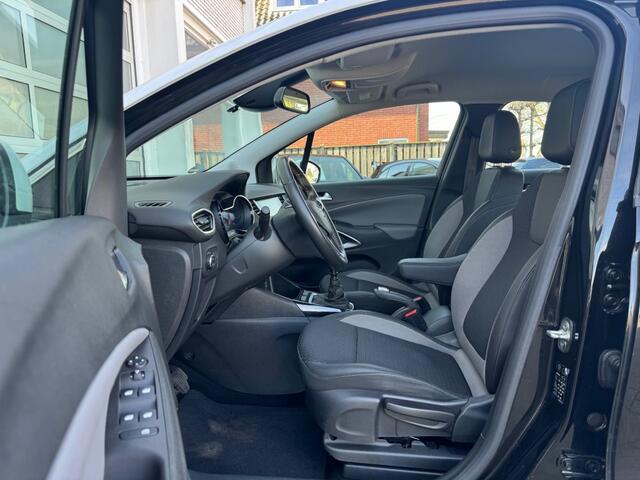 Opel Crossland X 1.2 T. 131PK H6 INNOVATION Luxe uitvoering!