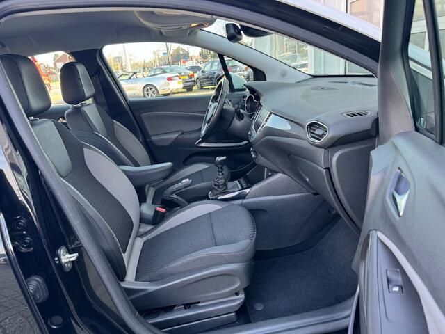 Opel Crossland X 1.2 T. 131PK H6 INNOVATION Luxe uitvoering!