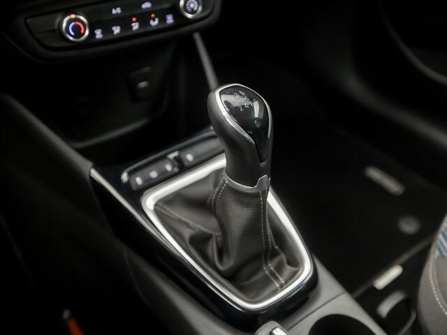 Opel Crossland X 1.2 120 Jaar Edition (APPLE CARPLAY, CRUISE, AIRCO, GETINT GLAS, LED, SPORTSTOELEN, LM VELGEN, NIEUWE APK, NIEUWSTAAT)