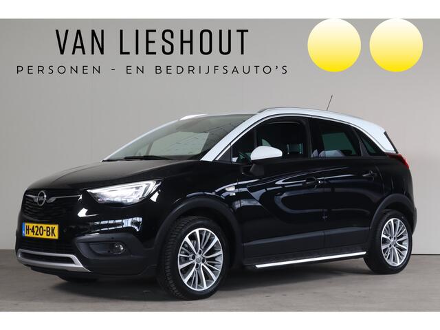 Opel Crossland X 1.2 Turbo 120 Jaar Edition NL-Auto!! Apple Car-Play I Climate