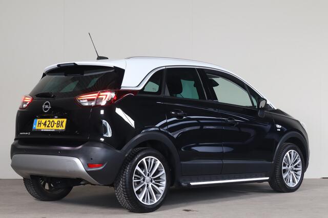 Opel Crossland X 1.2 Turbo 120 Jaar Edition NL-Auto!! Apple Car-Play I Climate