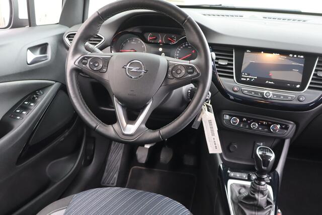Opel Crossland X 1.2 Turbo 120 Jaar Edition NL-Auto!! Apple Car-Play I Climate