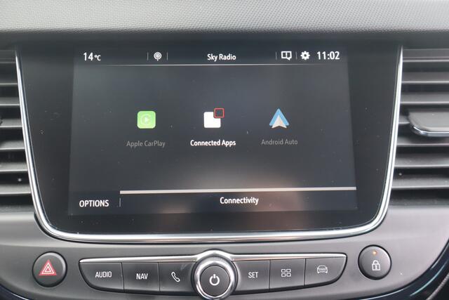 Opel Crossland X 1.2 Turbo 120 Jaar Edition NL-Auto!! Apple Car-Play I Climate