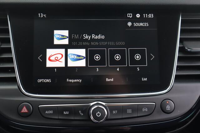 Opel Crossland X 1.2 Turbo 120 Jaar Edition NL-Auto!! Apple Car-Play I Climate