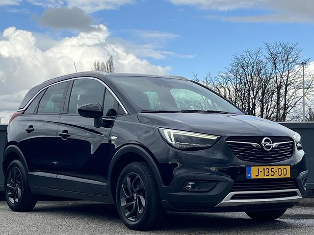 Opel Crossland X 1.2 Turbo 110pk Edition 2020 | ALL SEASON BANDEN | FULL LED | 180° CAMERA + SENSOREN | HOGE INSTAP | NAVI | ISOFIX |
