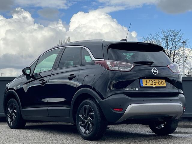 Opel Crossland X 1.2 Turbo 110pk Edition 2020 | ALL SEASON BANDEN | FULL LED | 180° CAMERA + SENSOREN | HOGE INSTAP | NAVI | ISOFIX |