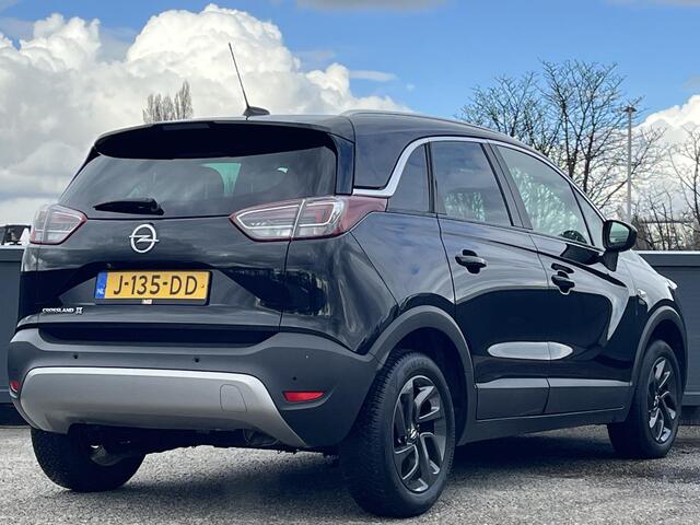 Opel Crossland X 1.2 Turbo 110pk Edition 2020 | ALL SEASON BANDEN | FULL LED | 180° CAMERA + SENSOREN | HOGE INSTAP | NAVI | ISOFIX |
