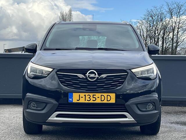 Opel Crossland X 1.2 Turbo 110pk Edition 2020 | ALL SEASON BANDEN | FULL LED | 180° CAMERA + SENSOREN | HOGE INSTAP | NAVI | ISOFIX |