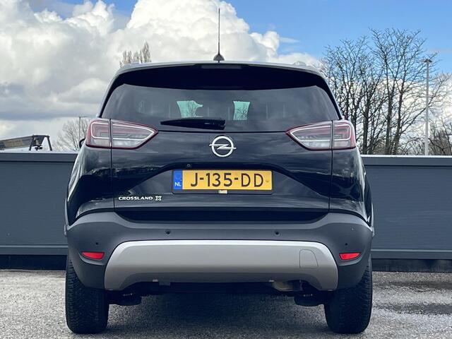 Opel Crossland X 1.2 Turbo 110pk Edition 2020 | ALL SEASON BANDEN | FULL LED | 180° CAMERA + SENSOREN | HOGE INSTAP | NAVI | ISOFIX |