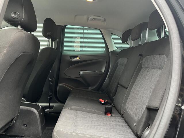 Opel Crossland X 1.2 Turbo 110pk Edition 2020 | ALL SEASON BANDEN | FULL LED | 180° CAMERA + SENSOREN | HOGE INSTAP | NAVI | ISOFIX |