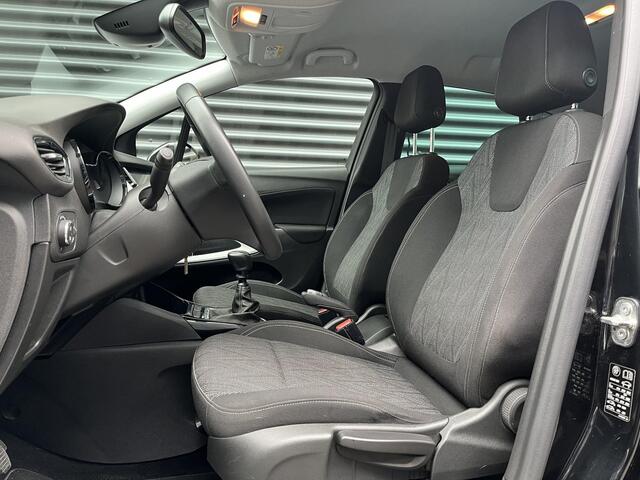 Opel Crossland X 1.2 Turbo 110pk Edition 2020 | ALL SEASON BANDEN | FULL LED | 180° CAMERA + SENSOREN | HOGE INSTAP | NAVI | ISOFIX |