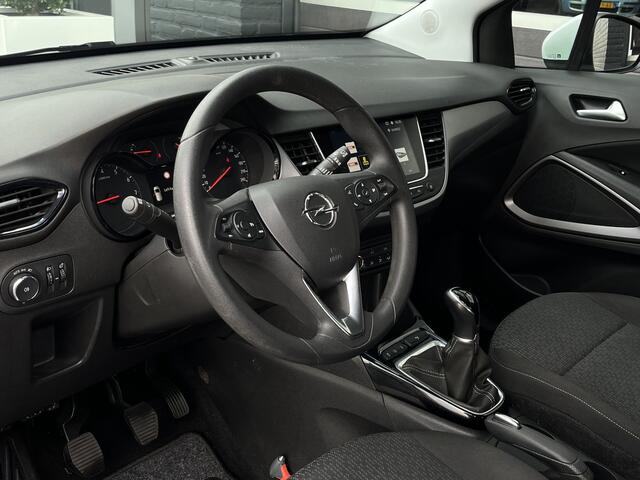 Opel Crossland X 1.2 Edition, Airco, Navigatie, Cruise, PDC, Bluetooth