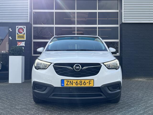 Opel Crossland X 1.2 Edition, Airco, Navigatie, Cruise, PDC, Bluetooth
