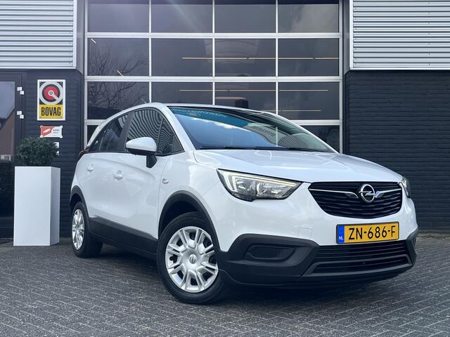 Opel Crossland X 1.2 Edition, Airco, Navigatie, Cruise, PDC, Bluetooth