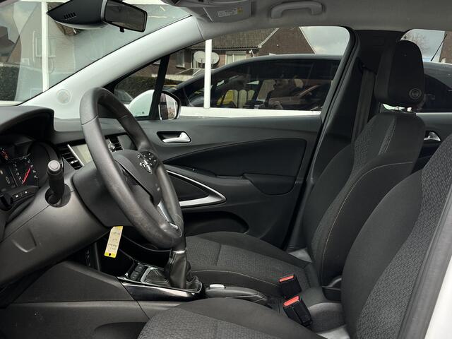 Opel Crossland X 1.2 Edition, Airco, Navigatie, Cruise, PDC, Bluetooth