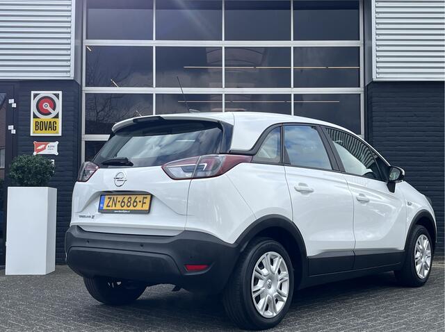 Opel Crossland X 1.2 Edition, Airco, Navigatie, Cruise, PDC, Bluetooth