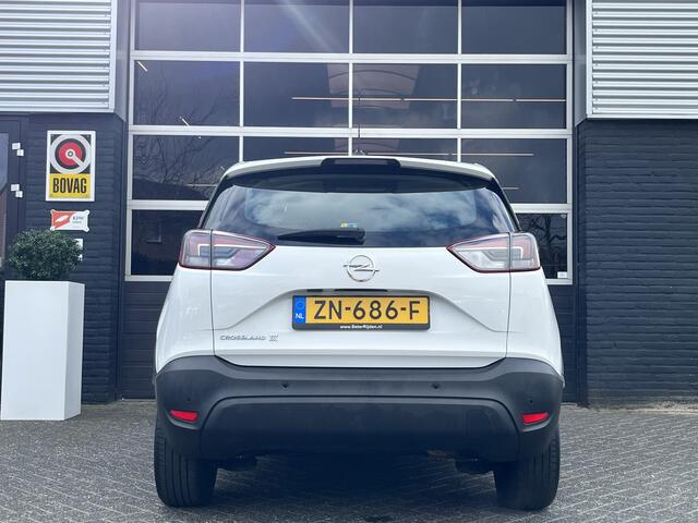 Opel Crossland X 1.2 Edition, Airco, Navigatie, Cruise, PDC, Bluetooth