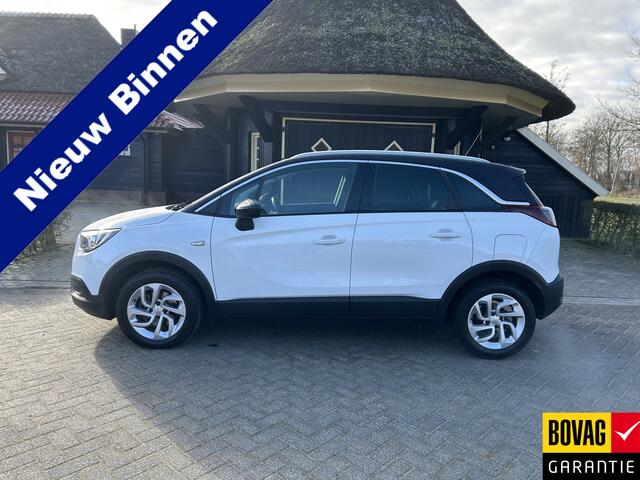 Opel Crossland X 1.2 Turbo Innovation Automaat App Clima Pdc Navi Cruise Nap