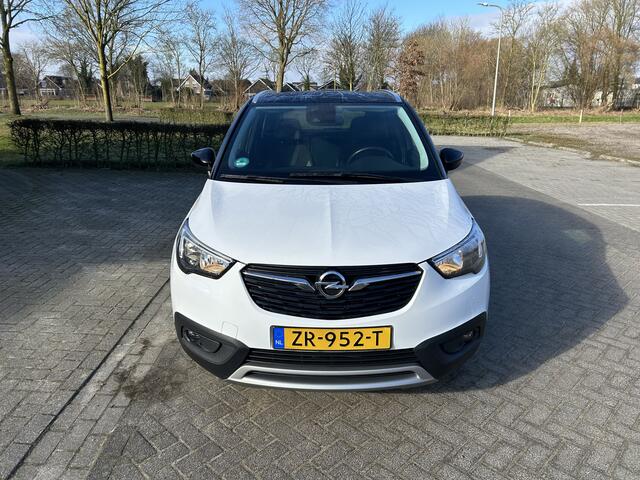 Opel Crossland X 1.2 Turbo Innovation Automaat App Clima Pdc Navi Cruise Nap