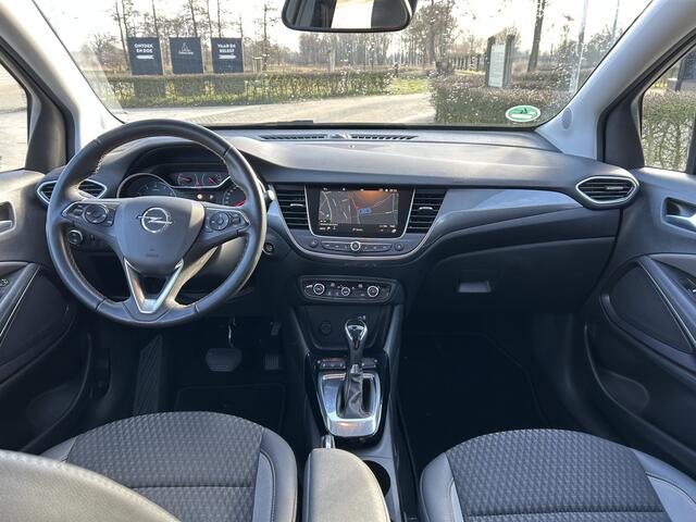 Opel Crossland X 1.2 Turbo Innovation Automaat App Clima Pdc Navi Cruise Nap