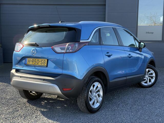 Opel Crossland X 1.2 Turbo Innovation Navi,Clima,Cruise,PDC,Automaat,131pk,Dealer Onderhouden,N.A.P,APK tot 04-2026