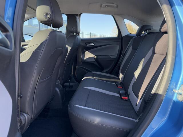 Opel Crossland X 1.2 Turbo Innovation Navi,Clima,Cruise,PDC,Automaat,131pk,Dealer Onderhouden,N.A.P,APK tot 04-2026