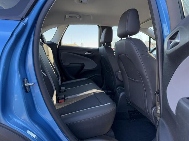 Opel Crossland X 1.2 Turbo Innovation Navi,Clima,Cruise,PDC,Automaat,131pk,Dealer Onderhouden,N.A.P,APK tot 04-2026