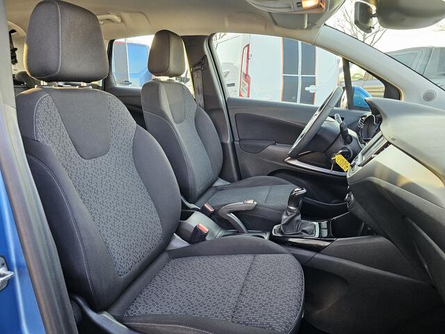 Opel Crossland X 1.2 120 Jaar Edition Trekhaak | Cruise control | Bluetooth | Airco | Multifunctioneel stuurwiel | Lane assist | Led dagrijverlichting