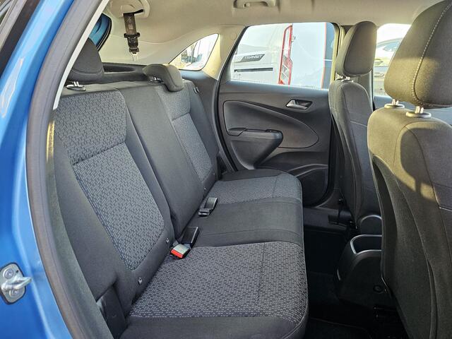 Opel Crossland X 1.2 120 Jaar Edition Trekhaak | Cruise control | Bluetooth | Airco | Multifunctioneel stuurwiel | Lane assist | Led dagrijverlichting