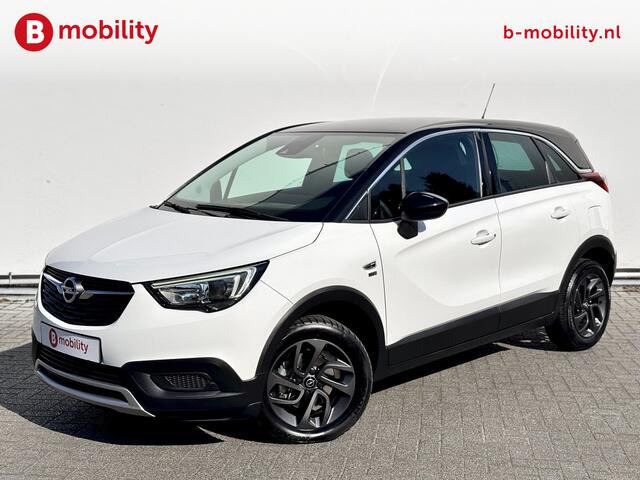 Opel Crossland X 1.2 Turbo 120 Jaar Edition 110PK Automaat Trekhaak | Apple CarPlay-Android Auto | Cruise Control | 1e Eigenaar