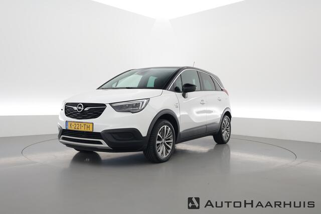 Opel Crossland X 1.2 Turbo Edition 2020 | Navi | Cruise | DAB | Stoel-Stuurver. | 17"