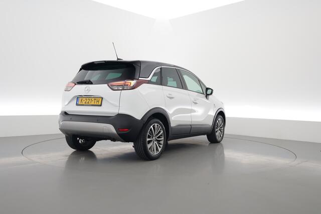 Opel Crossland X 1.2 Turbo Edition 2020 | Navi | Cruise | DAB | Stoel-Stuurver. | 17"