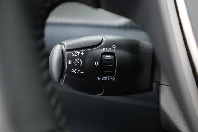 Opel Crossland X 1.2 Turbo Edition 2020 | Navi | Cruise | DAB | Stoel-Stuurver. | 17"