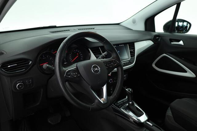 Opel Crossland X 1.2 Turbo Edition 2020 | Navi | Cruise | DAB | Stoel-Stuurver. | 17"