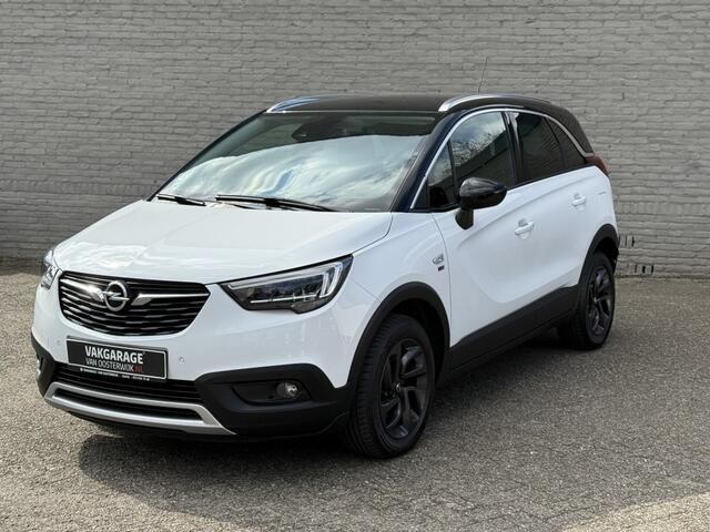 Opel Crossland X 1.2 T. 120 J. Ed.